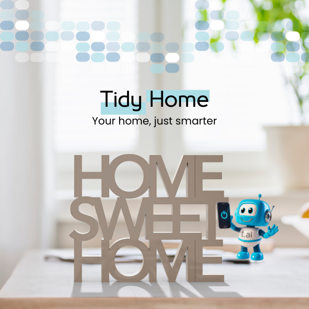 Tidy Home
