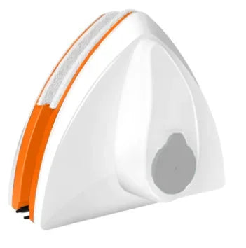 Magnetic Glass Window Cleaner – Sparkling Windows, Inside & Out!