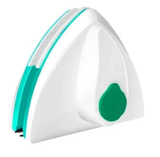 Magnetic Glass Window Cleaner – Sparkling Windows, Inside & Out!